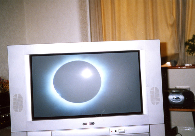Solar Eclipse 'Total' ImgTV025