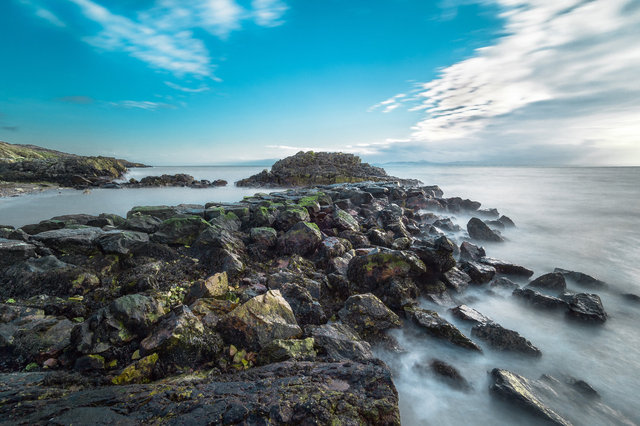 January Sea