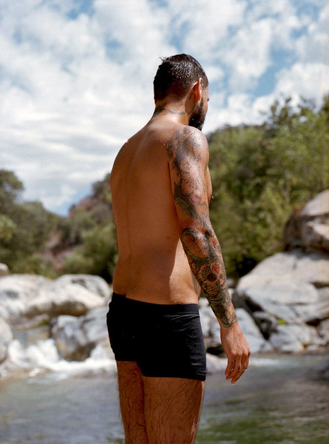 Billy, Kings River (South Fork), CA 2011.jpg