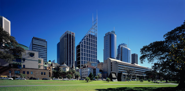 Deutsche Bank Place, Sydney