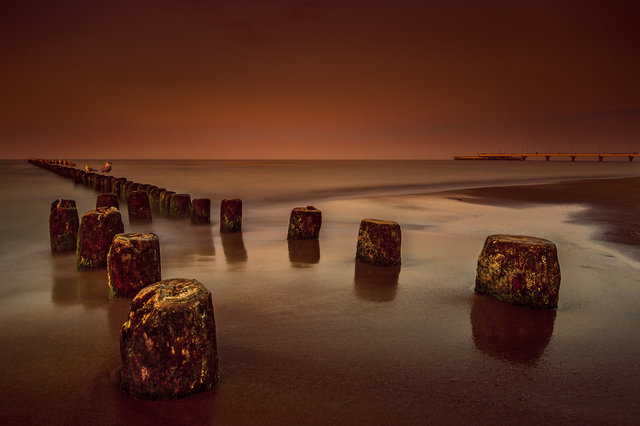 Sea Sunset