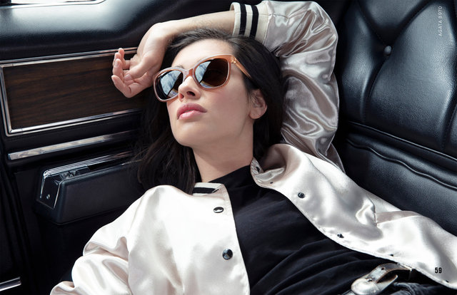 Serengeti Eyewear 2020 Campaign