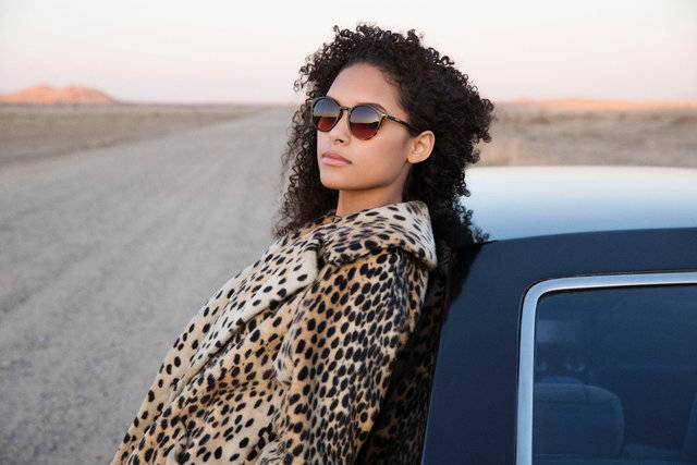 Serengeti Eyewear 2019 campaign