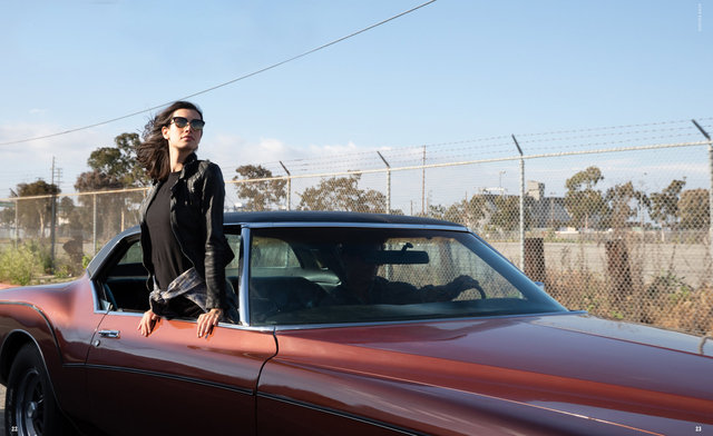 Serengeti Eyewear 2020 Campaign