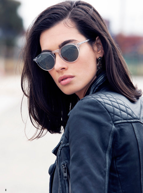 Serengeti Eyewear 2020 Campaign