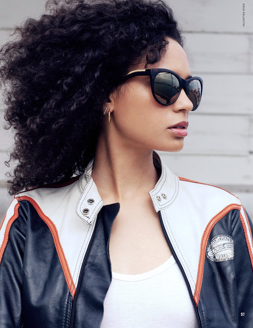 Serengeti Eyewear 2020 Campaign