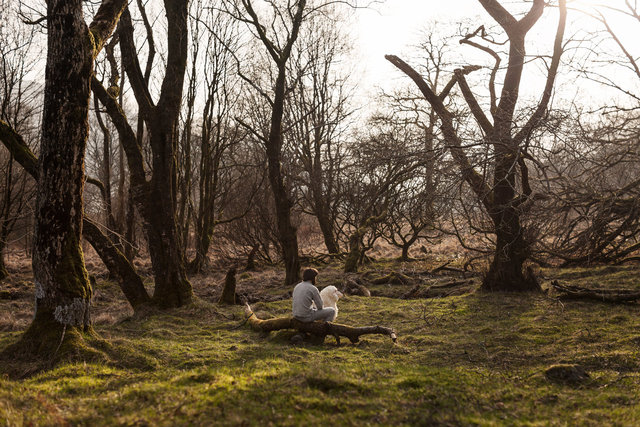 Beyond The Pines | Series of 8 images | 2014