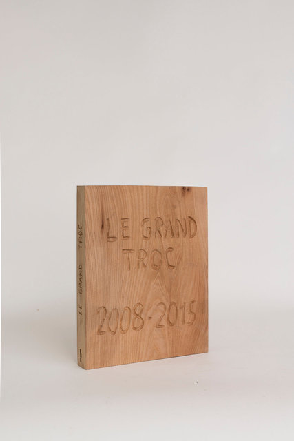 Edition "le Grand Troc" - Nicolas Floc'h