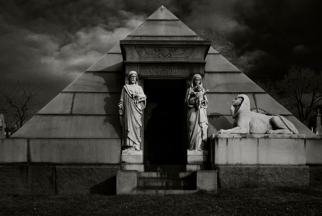 Greenwood Mausoleum, Brooklyn NY