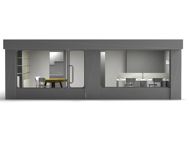 Rotbalans's Office Design