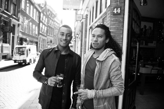 Sunnery James & Ryan Marciano