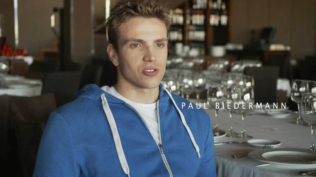 Gillette Commercial Olympic Games London 2012