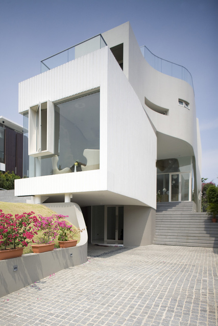 Branksome Road, d-lab