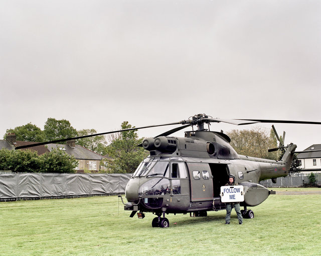 Snipers at Ilford, 2012