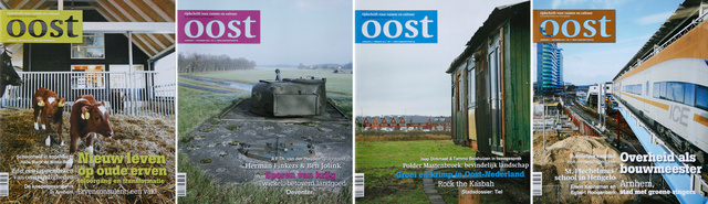 Oost - tijdschrift voor ruimte en cultuur