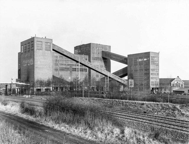 Zeche Germania, 1971.jpg