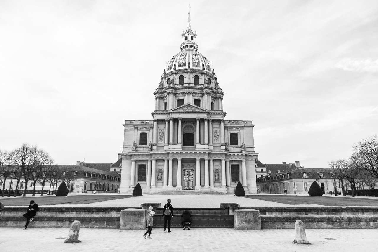 Hôtel des Invalides