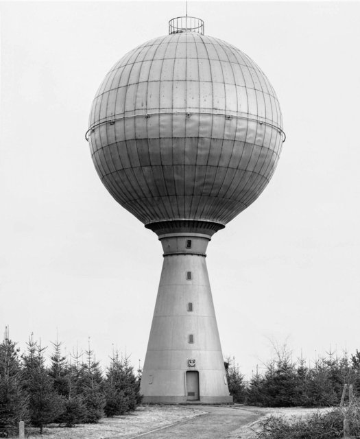 Water Tower, Verviers, Belgium, 1983.jpg