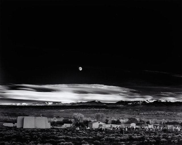 Moonrise, Hernandez, New Mexico, 1941..jpg