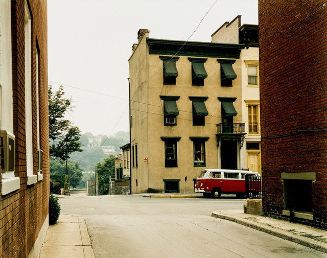 Stephen-Shore-Church-Street-and-2nd-Street-Easton-Pennsylvania-June-20-1974-1974.jpg