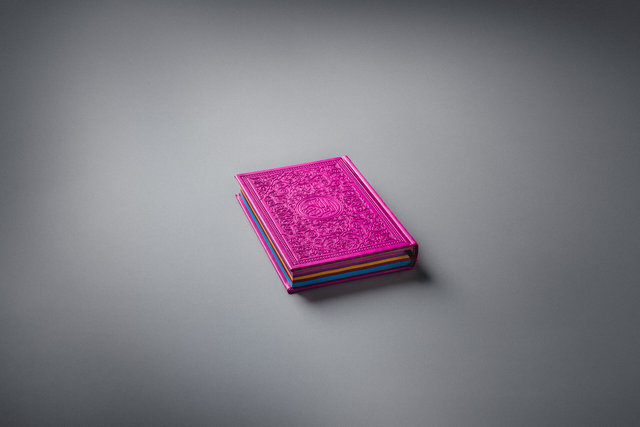 Untitled (Pink), 2021 - Digital Fine Art Print - 93x70 cm - Limited Edition of 5.jpg