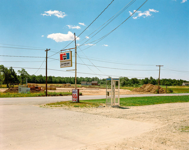 Stephen Shore (American, b. 1947) U.S. 1, Arundel, ME. 1974.jpg