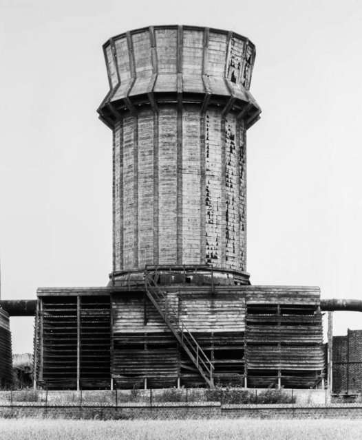 Cooling Tower [Kühlturm] Mons, Borinage, B, 1967.jpg