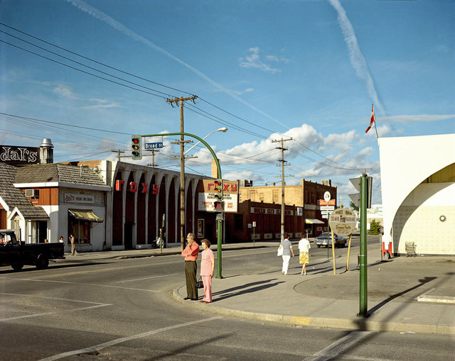 Broad Street, Regina, Saskatchewan, August 17, 1974.jpg