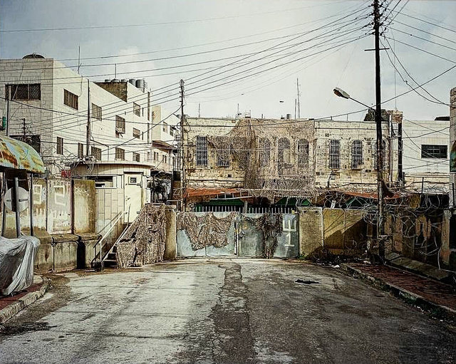 Hebron, 2010. Stephen Shore.jpg
