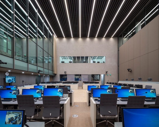 International Criminal Court, The Hague. Schmidt Hammer Lassen Architects