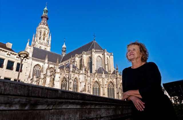 Ellen de Vries