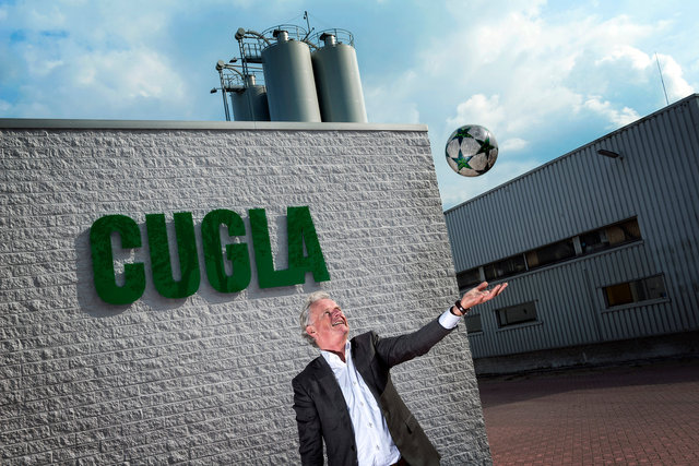 Toine Leijten Directeur Cugla B.V.