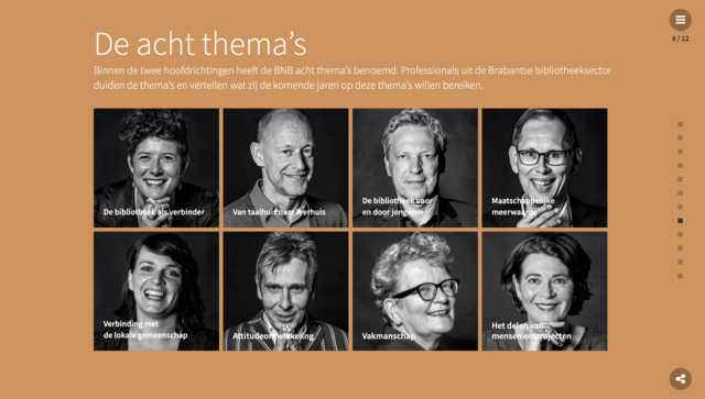 Meerjarenbeleidsplan BNB