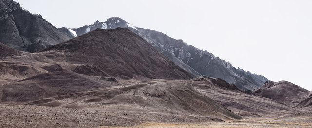 Geodyssey | Series of 6 panoramic images | 2014