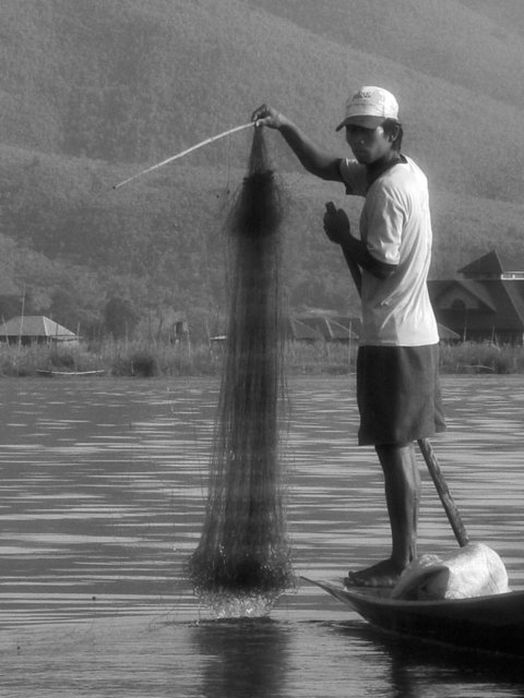 Inle Lake, Myanmar