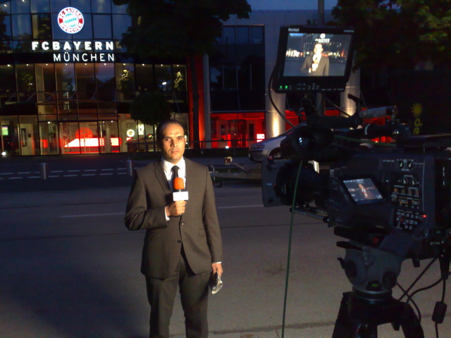 Al Jazeera, UEFA Champions League