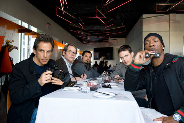 Tower Heist