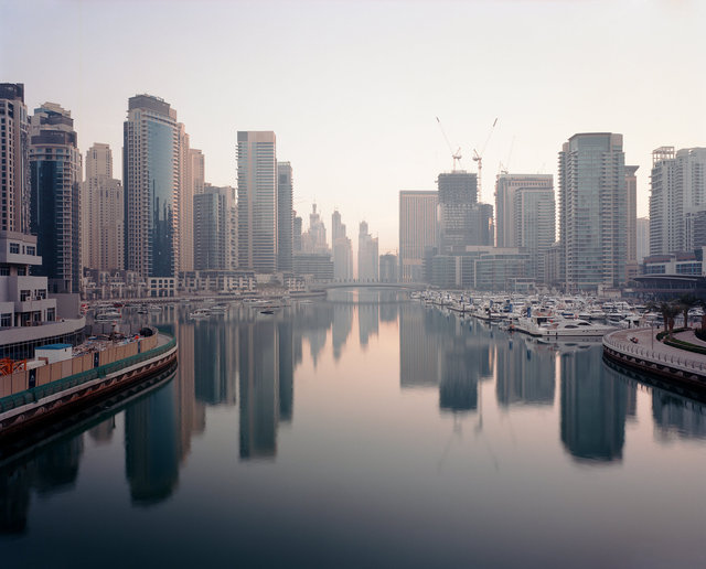 Dubai Marina