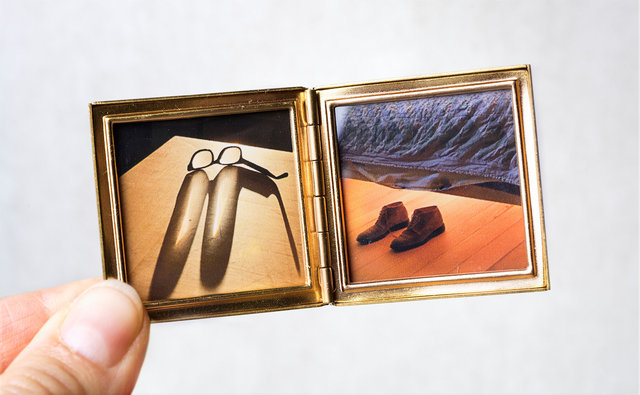 Irina Rozovsky. Untitled from Miracle Center.2019.