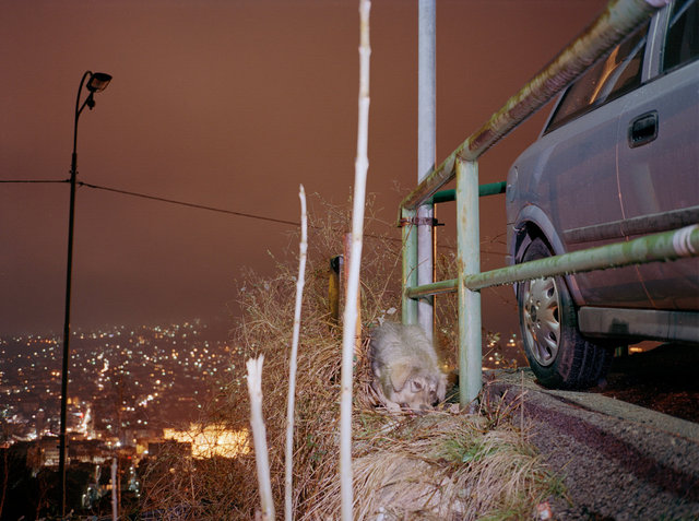 Untitled (from Mountain Black Heart), 2016