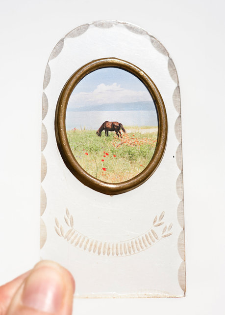 Irina Rozovsky. Untitled from Miracle Center. 2020.