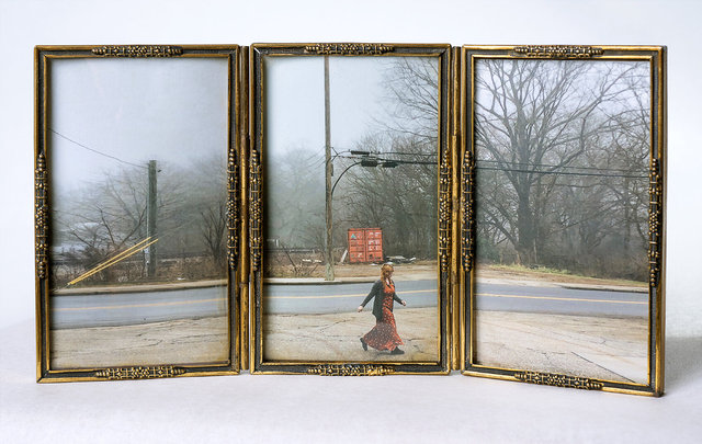 Irina Rozovsky. Untitled from Miracle Center. 2020.