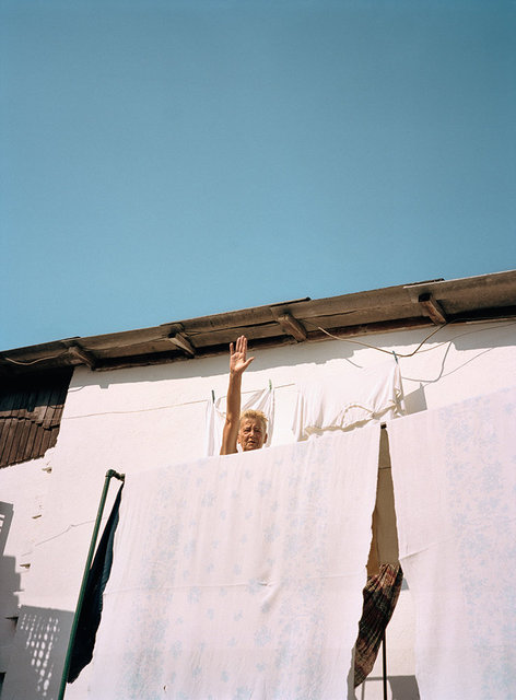 Untitled (from Mountain Black Heart), 2015