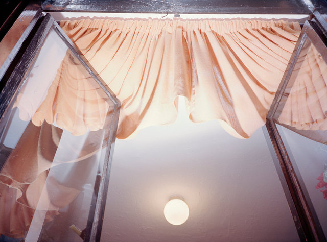 Untitled (from Mountain Black Heart), 2015