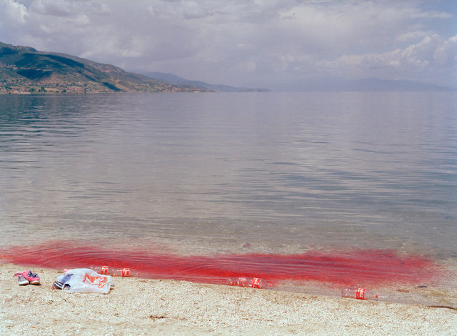 Untitled (from Mountain Black Heart), 2016