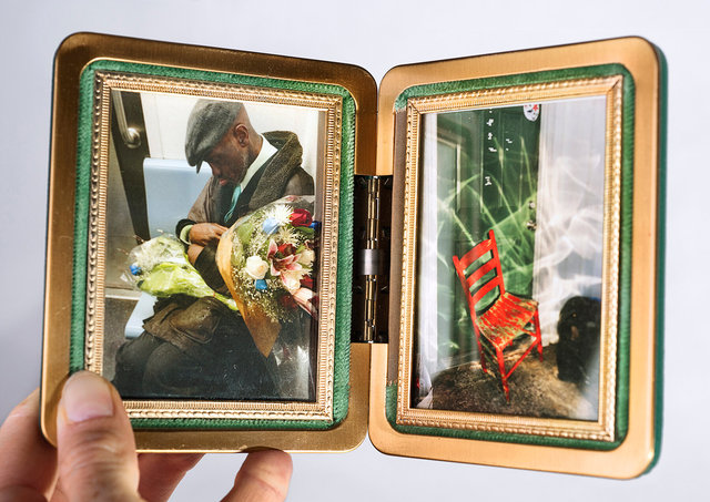 Irina Rozovsky. Untitled from Miracle Center. 2020.