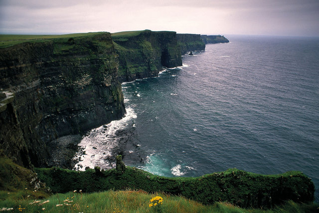 Falaises de Moher II,comté de Clare