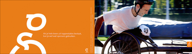 Fonds Gehandicaptensport