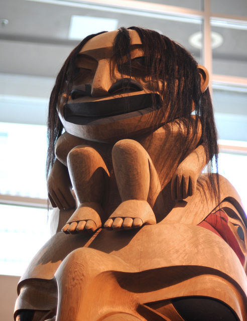 Vancouver, November, 2010