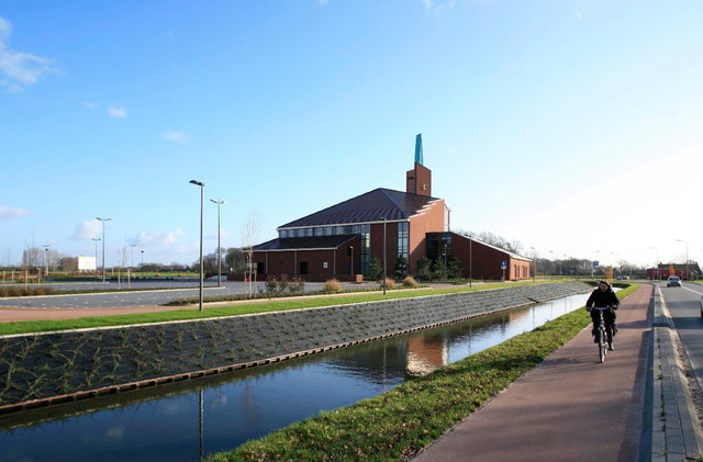 barneveld - adullamkerk